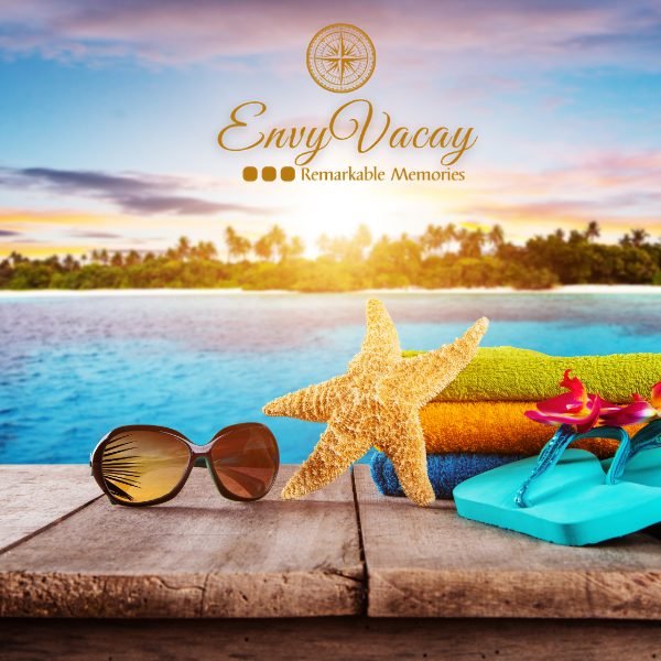 EnvyVacay. Remarkable Memories.